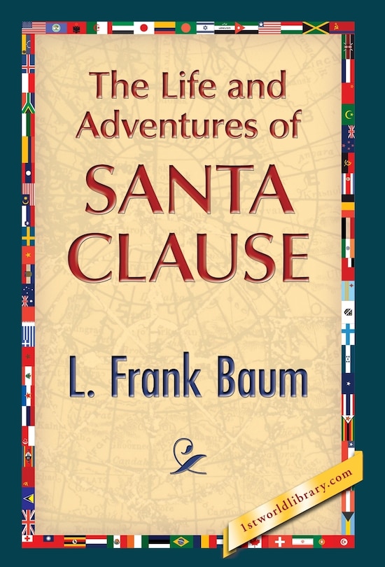 Couverture_The Life And Adventures Of Santa Clause