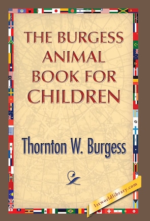 The Burgess Animal Book For Children