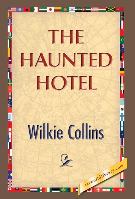 Front cover_The Haunted Hotel
