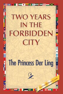 Front cover_Two Years In The Forbidden City
