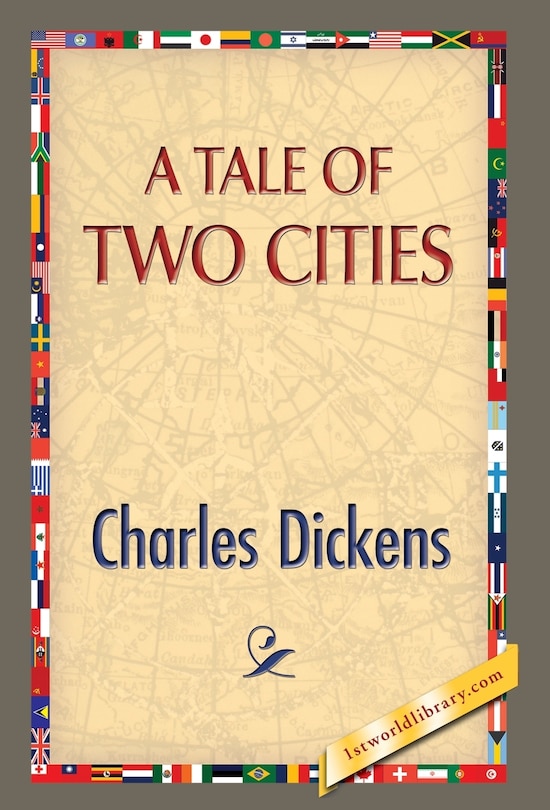 Front cover_A Tale Of Two Cities