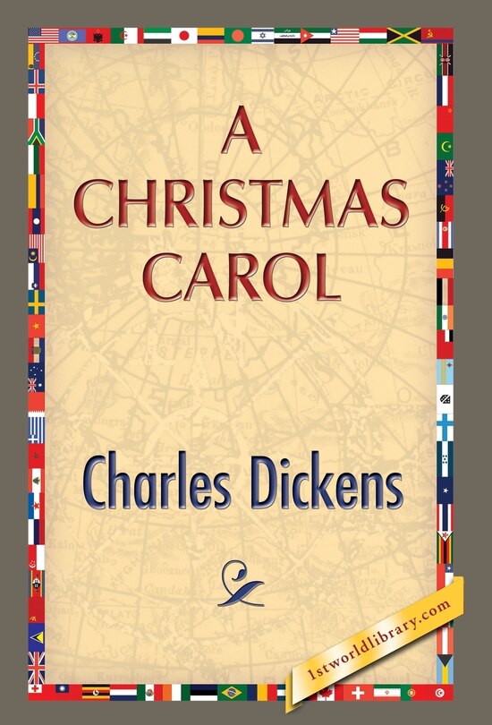 Couverture_A Christmas Carol