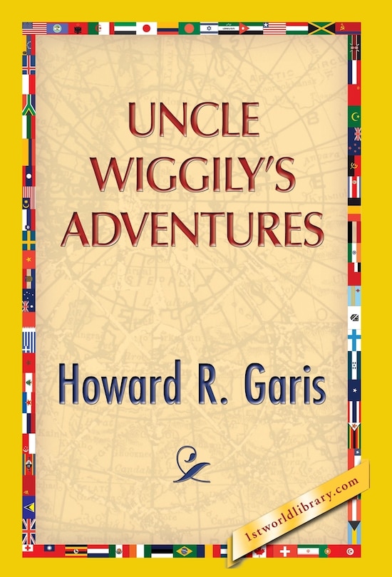 Front cover_Uncle Wiggily's Adventure