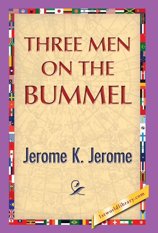 Three Men On The Bummel