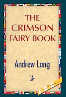 Couverture_The Crimson Fairy Book