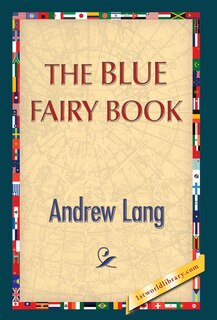 Couverture_The Blue Fairy Book