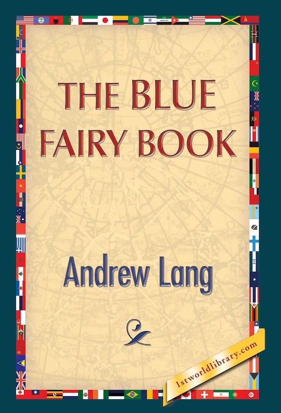 Couverture_The Blue Fairy Book