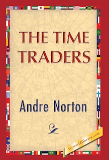 Couverture_The Time Traders