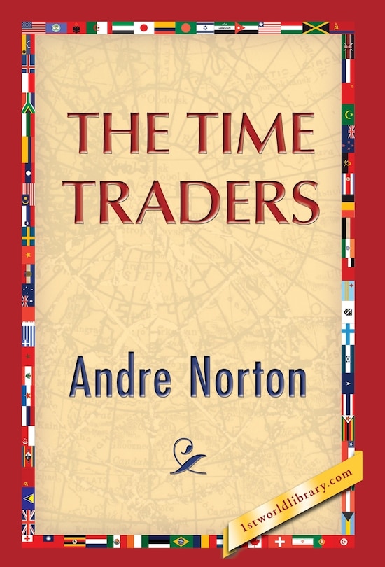Couverture_The Time Traders
