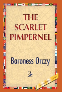 Front cover_The Scarlet Pimpernel