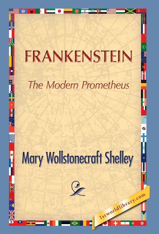 Couverture_Frankenstein