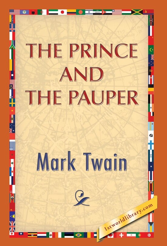 Couverture_The Prince And The Pauper