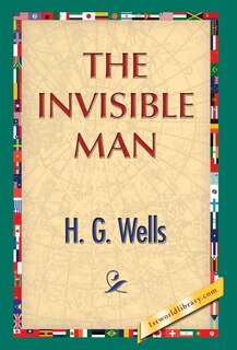 Front cover_The Invisible Man