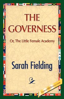 Couverture_The Governess