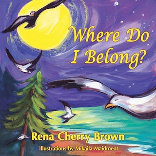 Front cover_Where Do I Belong?