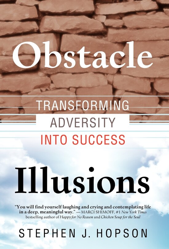 Couverture_Obstacle Illusions; Transforming Adversity Into Success