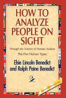 How To Analyze People On Sight