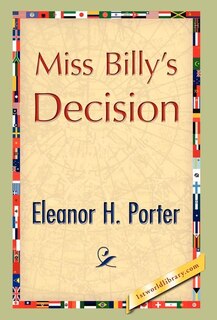 Front cover_Miss Billy's Decision