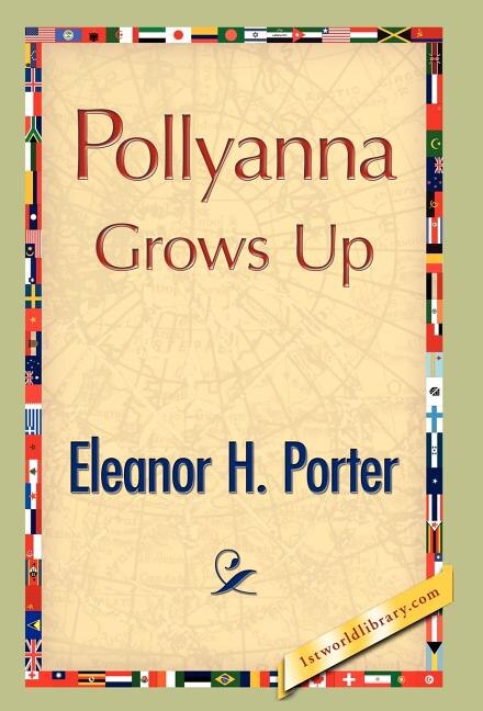 Front cover_Pollyanna Grows Up