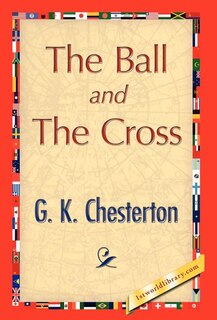 Front cover_The Ball and the Cross