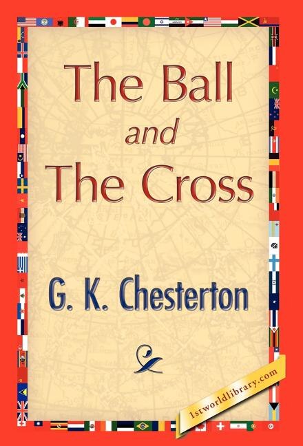Front cover_The Ball and the Cross