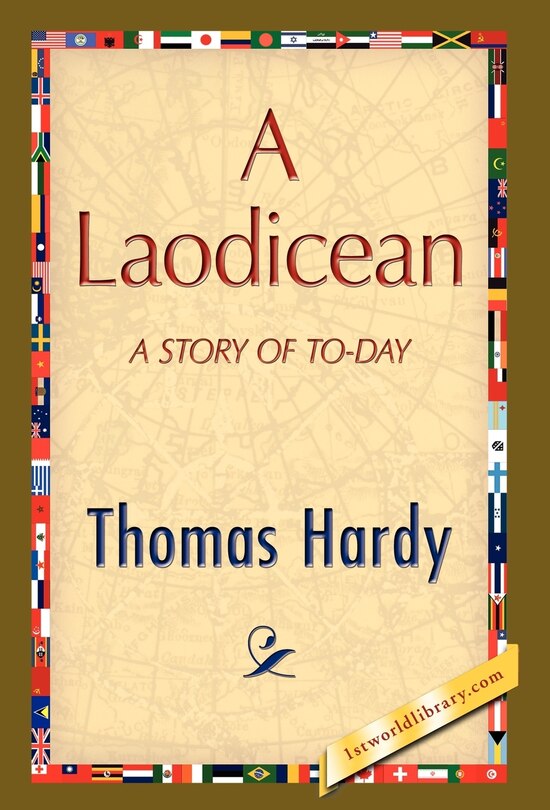 Front cover_A Laodicean