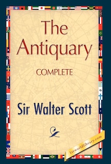 Couverture_The Antiquary