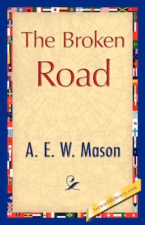 Front cover_The Broken Road