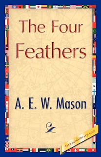 Front cover_The Four Feathers