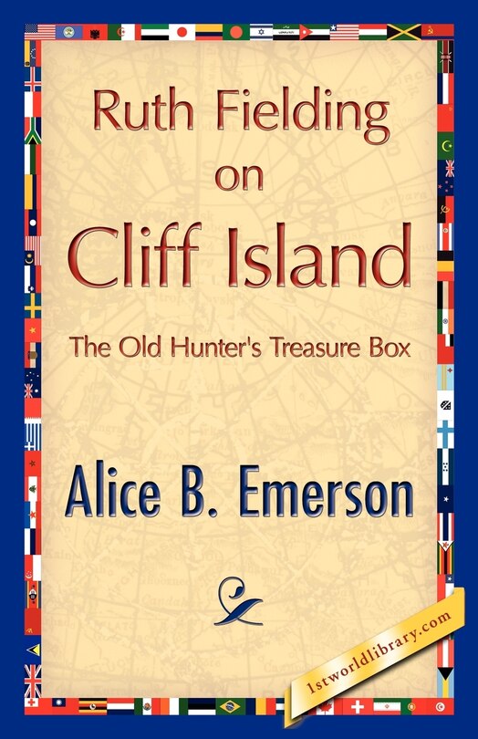 Front cover_Ruth Fielding on Cliff Island