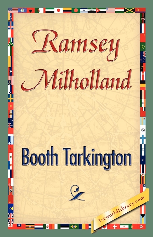 Couverture_Ramsey Milholland