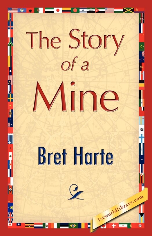 Front cover_The Story of a Mine