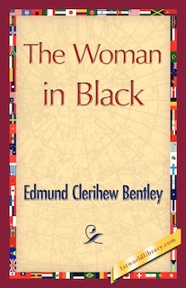 Front cover_The Woman in Black