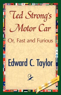 Couverture_Ted Strong's Motor Car