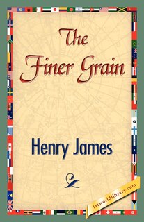 Couverture_The Finer Grain