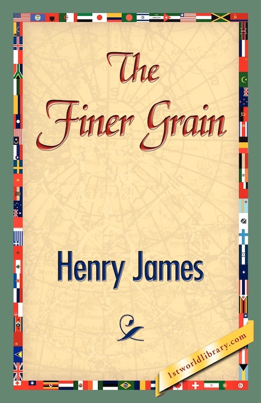 Couverture_The Finer Grain
