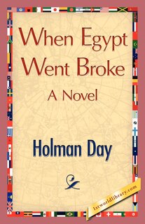 Front cover_When Egypt Went Broke