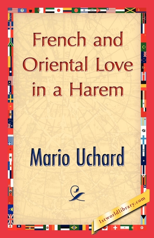 Front cover_French and Oriental Love in a Harem