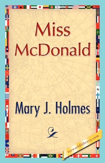 Front cover_Miss McDonald
