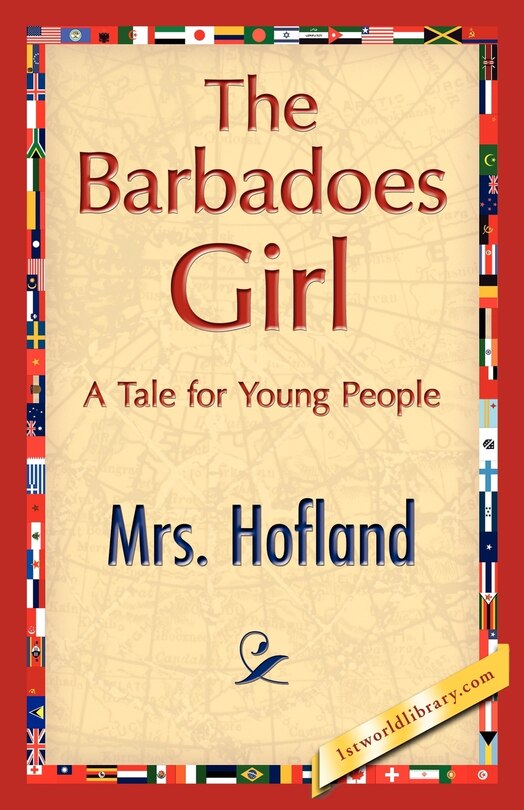 Couverture_The Barbadoes Girl