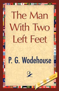Front cover_The Man With Two Left Feet