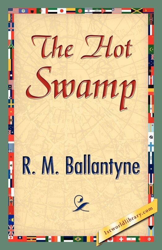 Couverture_The Hot Swamp