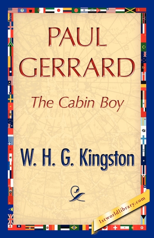 Front cover_Paul Gerrard