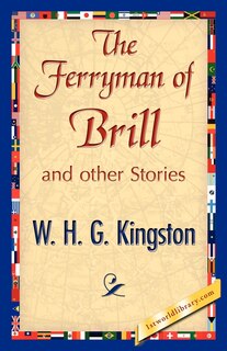 Front cover_The Ferryman of Brill