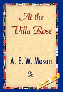 Front cover_At the Villa Rose