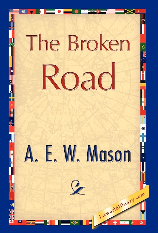Couverture_The Broken Road