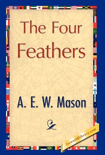 Front cover_The Four Feathers