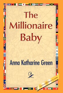 Front cover_The Millionaire Baby