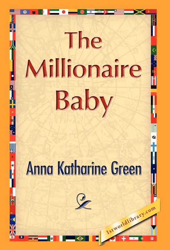 Front cover_The Millionaire Baby