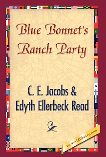 Front cover_Blue Bonnet's Ranch Party